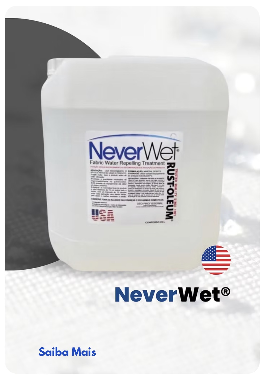 Neverwet®