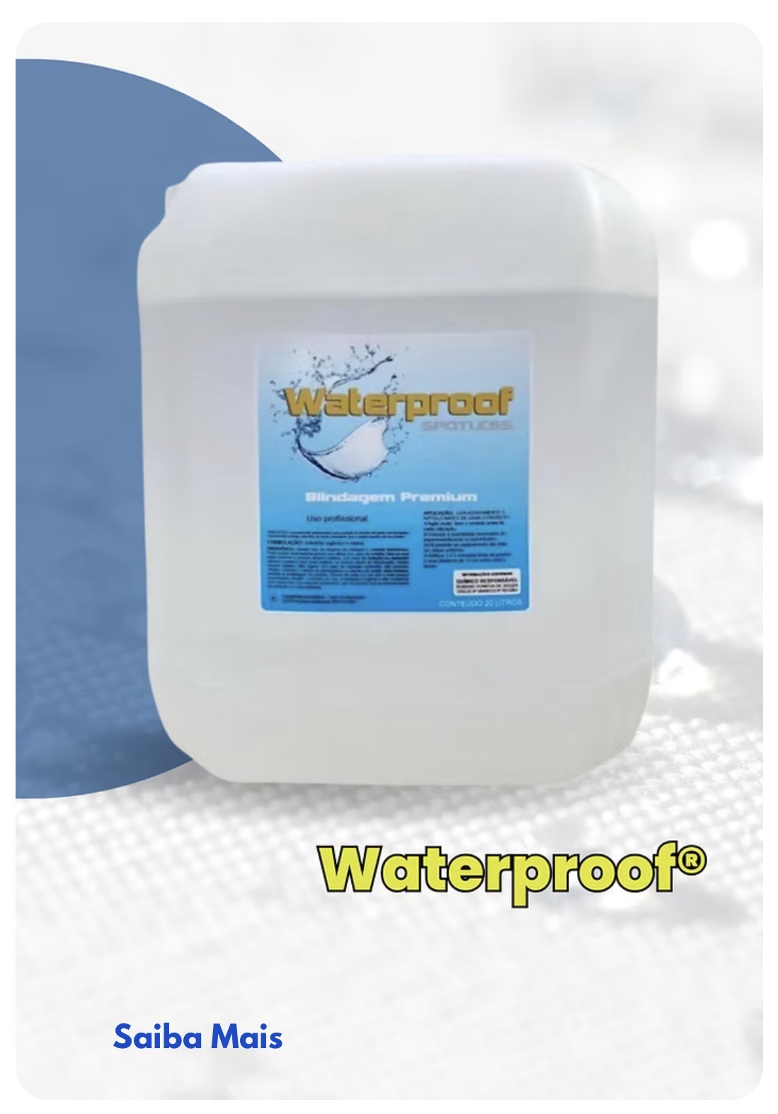 Waterproof®